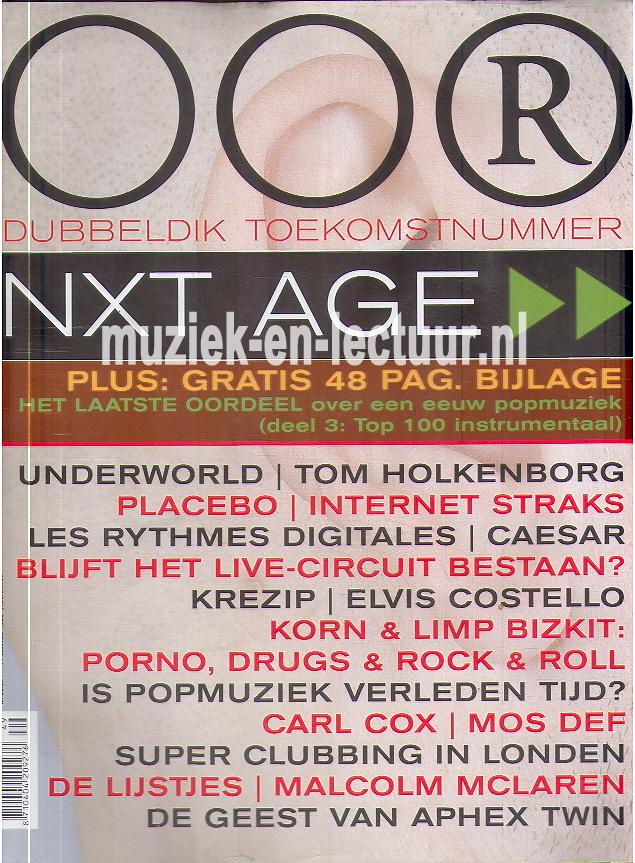 Oor 1999 nr. 25/26